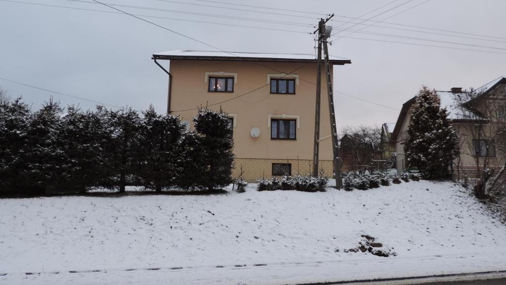 Apartament Krystyna II Tylicz Exterior foto